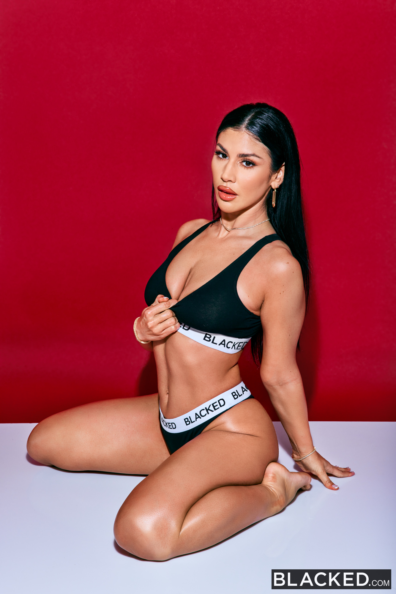 Presented by BLACKED