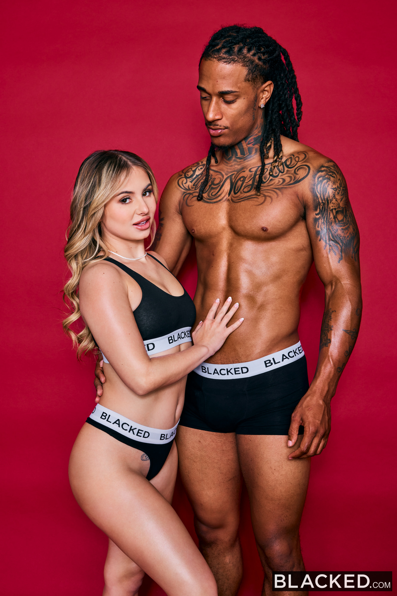 Presented by BLACKED